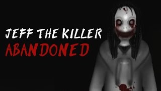 Jeff the Killer: Abandoned - INFINITE CAMERAS screenshot 2