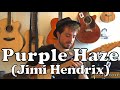 Purple Haze (Jimi Hendrix) - Guitare Electrique Tutoriel