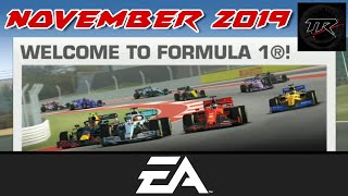 Real Racing 3 | Update 8.0 | FORMULA 1 | Tylo Ren screenshot 3
