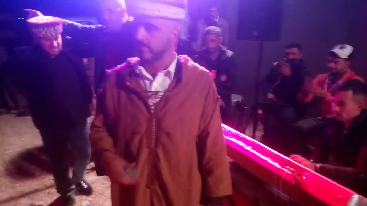 هشام لبراح... gasba chaoui...الله الله نور الهدى الحاجب والعين سودة  ...قصبة شاوي..