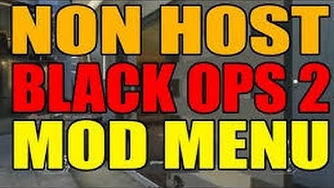 BO2/1.19- Frost Engine 4.2 NON-HOST AIMBOT - [SPRX] Mod Menu - Download @80 Likes