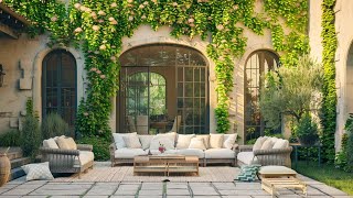 Timeless and Elegant Designs: Vintage Patio Design Inspirations