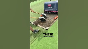 Smart aeration