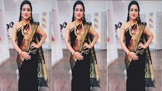 Parvathi full screen sembaruthi serial whatsapp satus song | aadhi parvathi love whatsapp satus song