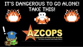 Dont Go Alone!
Having issues in the workplace is not unique to the law enforcement community, However, it is prevalent in many departments. Most LEOs know the feeling of having a grievance and not knowing who to voice that issue with. In Arizona, Sheriff Deputies, Police Officers, and Troopers have the ability to take on these challenges themselves. Attempting to resolve conflicts with Human Resources or Command Staff might cause more problems then it solves however, which is why AZCOPS encourages talking with local employee group leaders before taking on the big guys. We get it, you craft a mean email, but please watch the video before you go all David and Goliath on everyone. We are here to help! Check it out! Dont Go Alone!