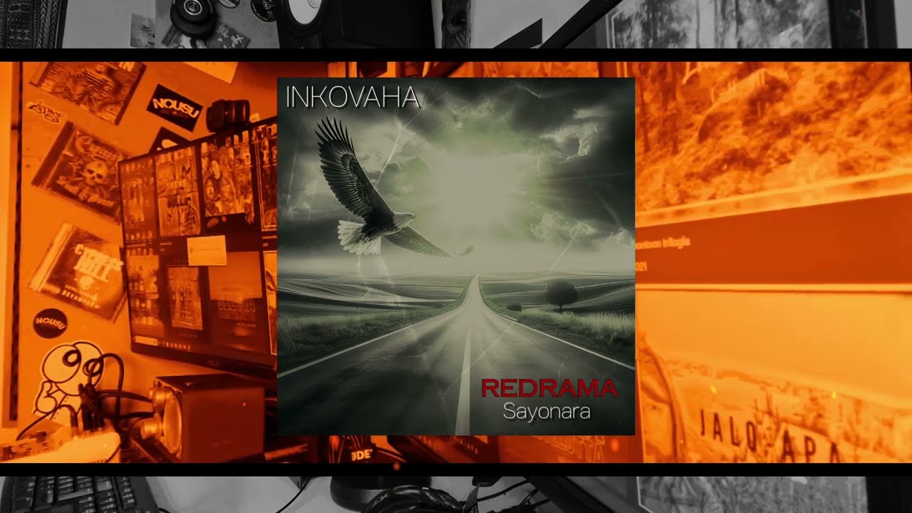Inkovaha feat. Redrama - Sayonara