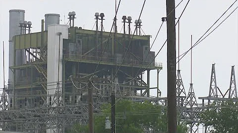 Why a Texas nuclear power plant stopped producing electricity this weekend - DayDayNews