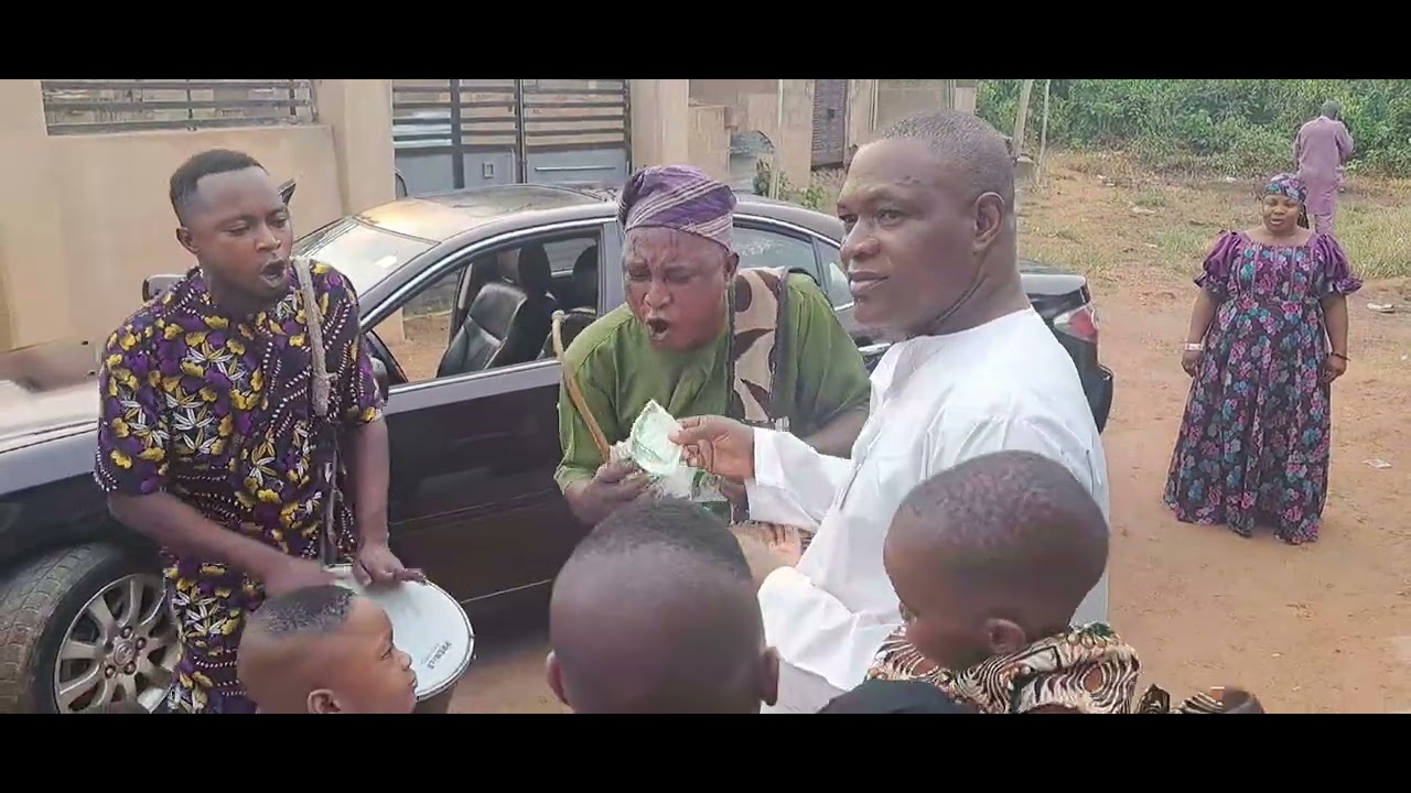 Agba akin of Alapata Kingdom 🎊🎊🎊🎊🎊