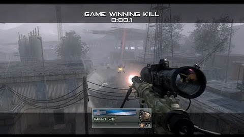 SoaR QK - MW2 Speed Hack