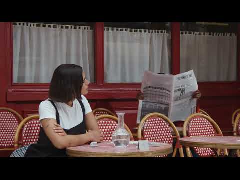 Take a seat at Brasserie Hennes | H&M - Take a seat at Brasserie Hennes | H&M