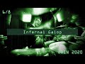 Vadrum - Infernal Galop | Can-Can (JOIN 2020) DRUMS