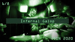 Vadrum - Infernal Galop | Can-Can (JOIN 2020) DRUMS