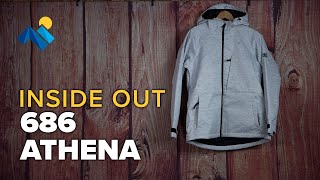 Inside Out: 25/26 686 Athena Jacket
