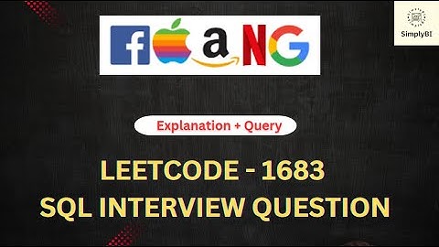 LEETCODE 1683 INVALID TWEETS | CRACK SQL INTERVIEW IN 50 QUESTIONS | #sql #mysql #leetcode