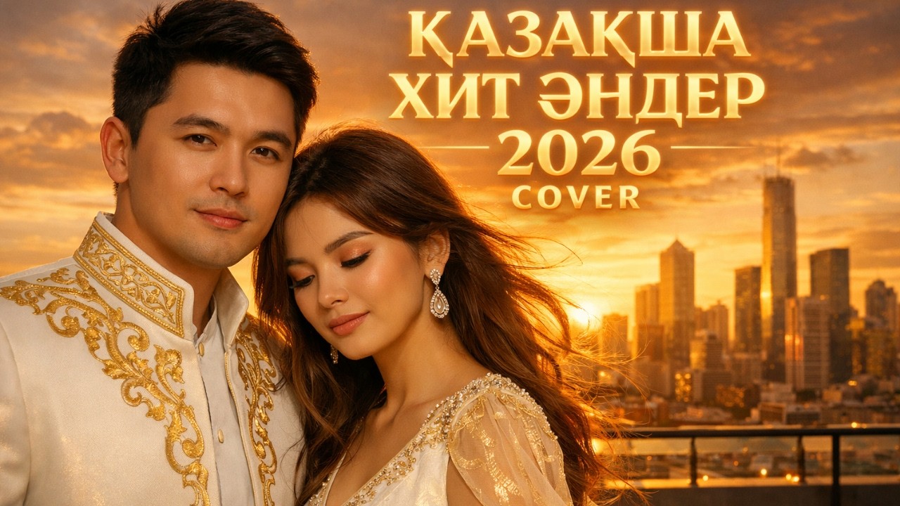 Қазақша әндер Хит 2025 - 2026 Кавер ❤️ Ремикс #cover #remix