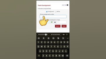 How to track Indian Post courier? Post office courier check online