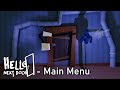 🚪Hello Next Door - Main Menu Theme