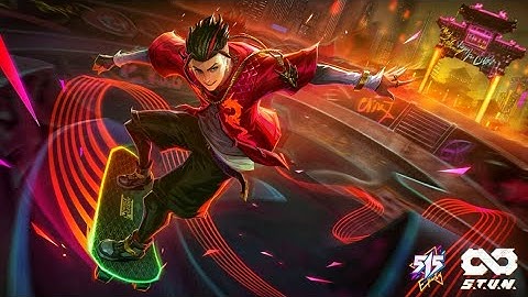 NEW SKIN CHOU [S.T.U.N] Intro Animation | Mobile Legends