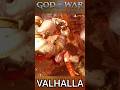 God Of War Ragnarök Valhalla | Spartan Rage 🔥🔥🔥 | L3+R3 🎮 😡
