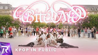[KPOP IN PUBLIC] ENHYPEN (엔하이픈) &#39;Bite Me&#39; | Dance Cover by RISIN&#39;