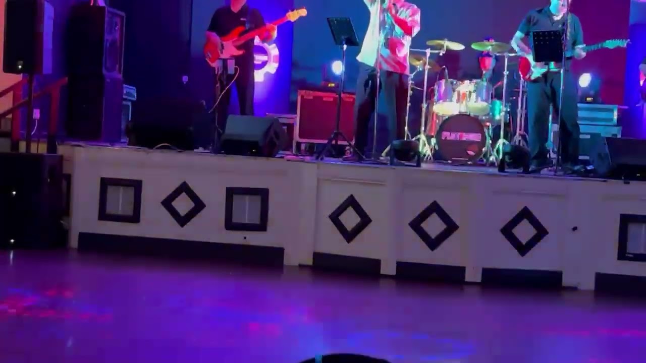 Spirit In The Sky - Cover by PLATINUM The Band UK