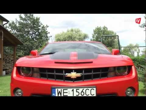 Chevrolet Camaro: samochód marzeń