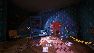 Hello Neighbor 2 Patch 4 New Casettes