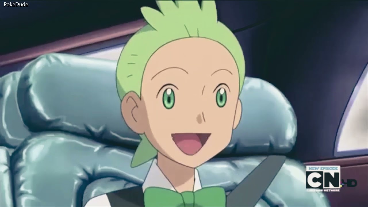 Pokémon |  Meloetta Likes Ash | PokéDude