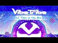 Vibe Tribe  - Titio Dj Set (August 2018) 145Bpm