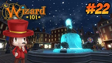 Wizard101 Fire & Ice Walkthrough: "BIG BEN!" - Ep 22