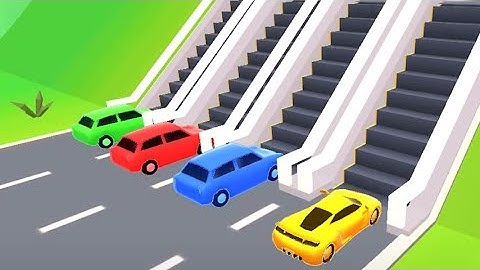 Shape-Shifting | Gameplay Walkthrough (Android, iOS, iPad) Lv 201-204