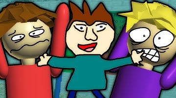 A NEW CHARACTER! | Baldi