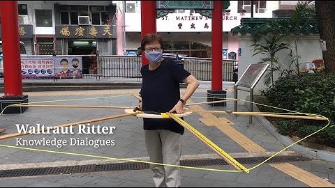 Social distancing machine