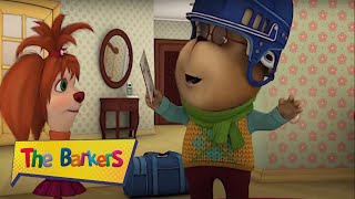 The Barkers | A Scientific Discovery | Episode 49 | Cartoons for kids