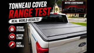 I Installed a Tonneau Cover on My F-150 Lightning... Was It Worth It?
