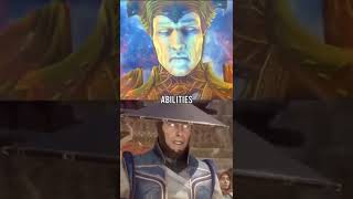 Shinnok VS Raiden