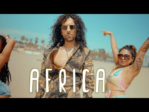 Sak Noel - Africa