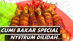 RESEP CARA MEMBUAT CUMI BAKAR & Sambel Kecap Super Pedas "NYETRUM DILIDAH" - Durasi: 6.11. 