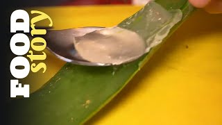 Et si on mangeait de l'Aloe Vera ?