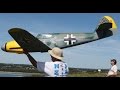 100" Messerschmitt Bf 109 Slope Glider