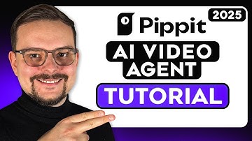 Pippit AI Tutorial - 2025 | How to Make AI Marketing Videos From Just a Product Link