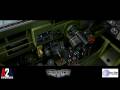 Part 2 of 4: Wings of POWER 3 P-47 Startup and takeoff demonstration with Accu-Sim