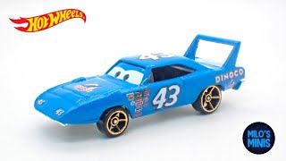 Strip The King Weathers Hot Wheels