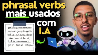 Study Plan - Phrasal Verbs Mais Usados 🇺🇸