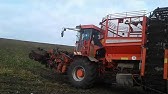 تشكل Skalk محكمة  Combina Sema 110 & Motor Saviem-Barley Harvest-La recoltat de orz - YouTube