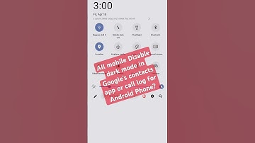 Disable dark mode in Google