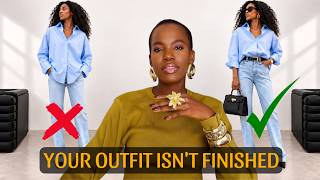 5 Accessories That Make EVERY Outfit Look More Expensive
