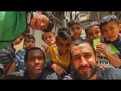 Short Stories from Shatila Refugee Camp | dir. Saoud Khalaf