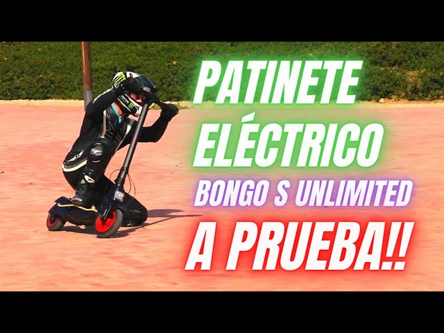 Bongo Serie S+ Max Unlimited Patinete eléctrico Cecotec