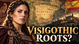 These Spanish Surnames Came From Visigothic Roots
